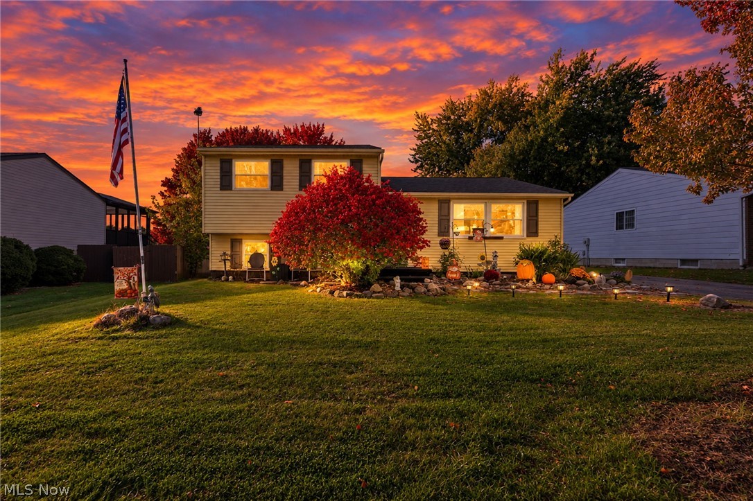 702 Oberlin Place Austintown OH 44515