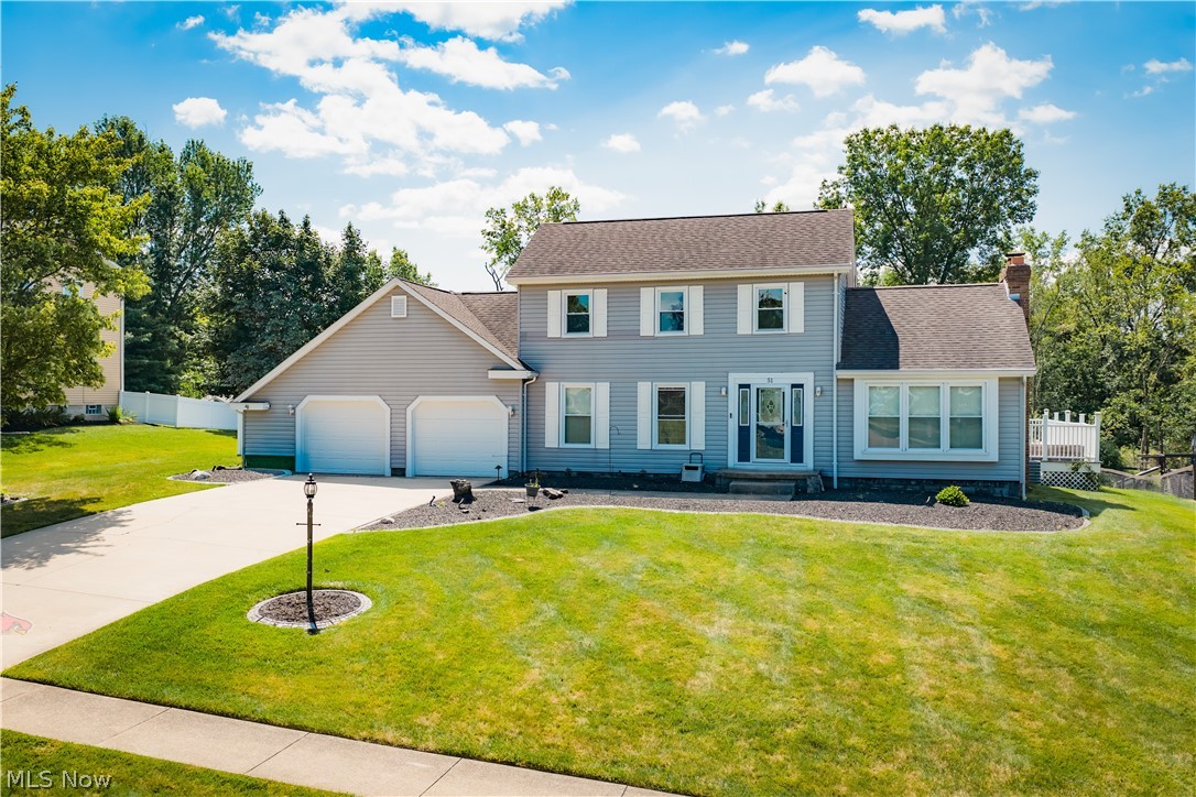 51 Sawmill Run Drive Canfield OH 44406