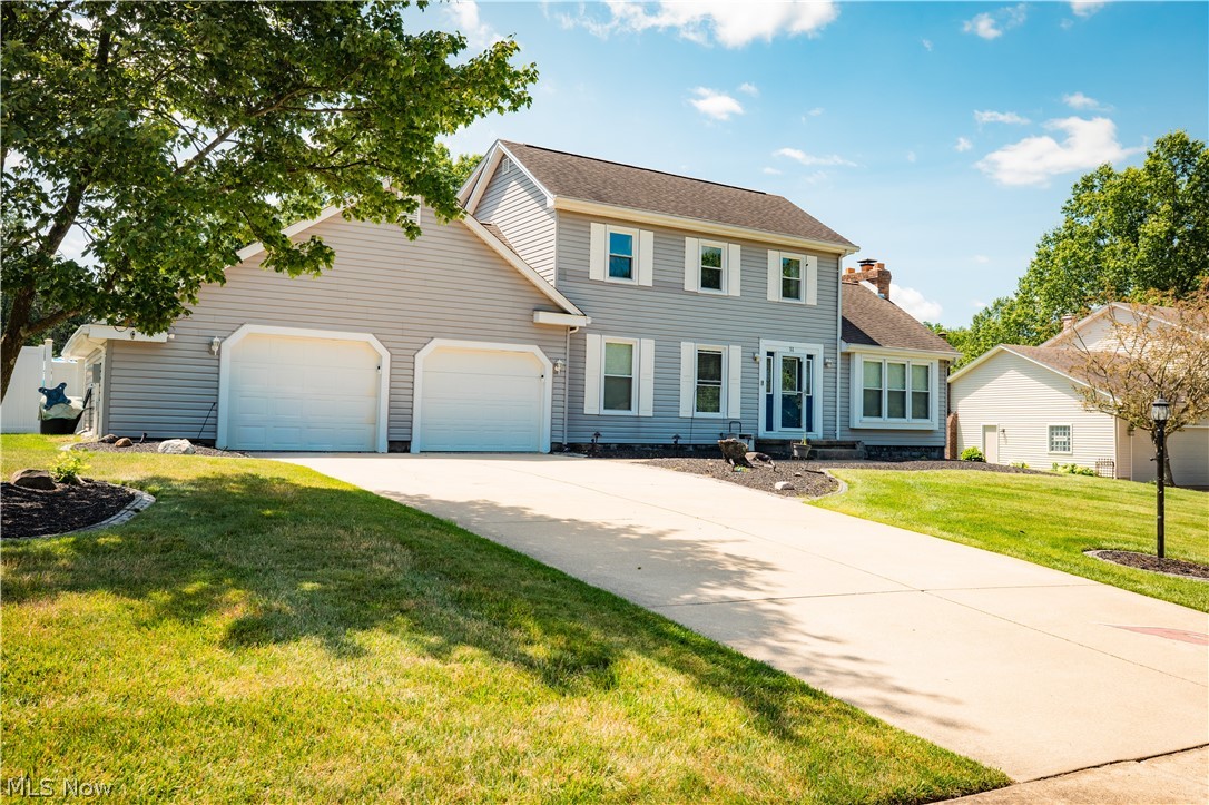 51 Sawmill Run Drive Canfield OH 44406