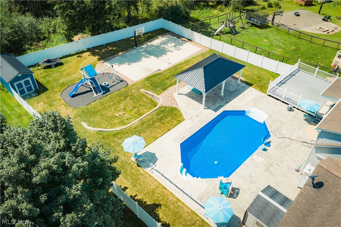 51 Sawmill Run Drive Canfield OH 44406