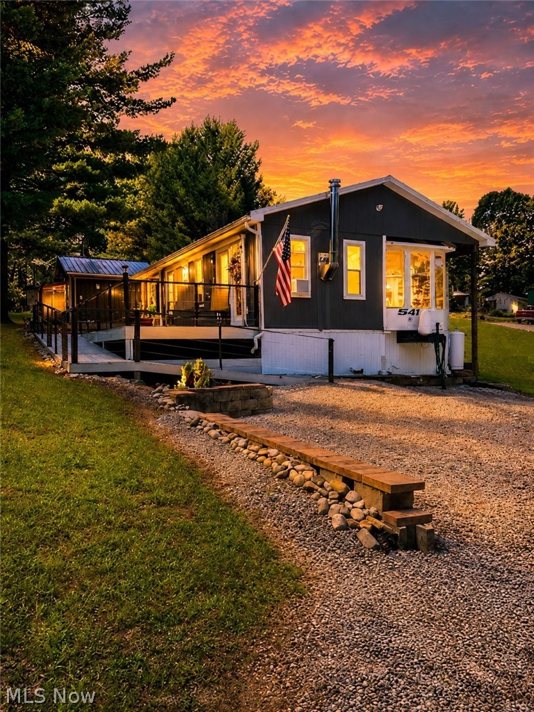 Loudonville OH, 383 Onondaga Trace