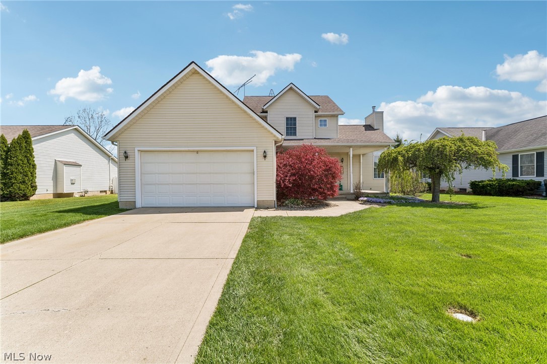 621 Parkside Reserve Street Wellington OH 44090