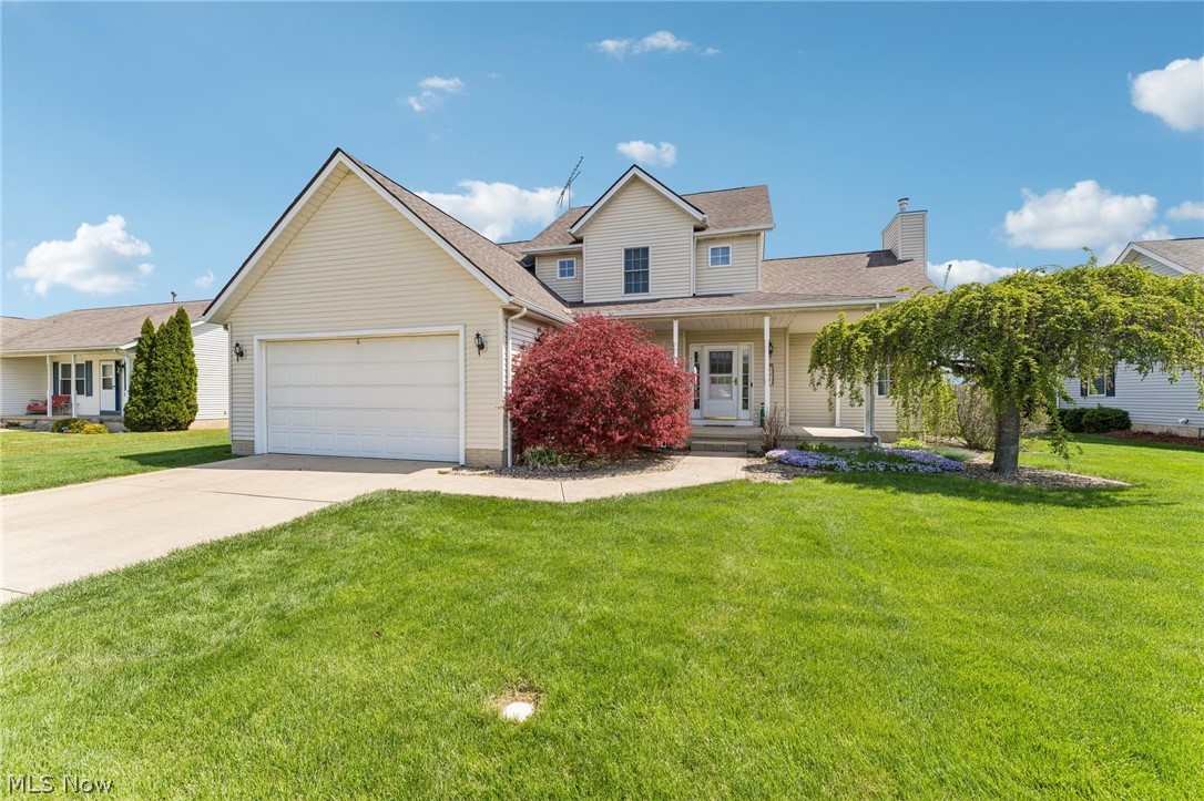 621 Parkside Reserve Street Wellington OH 44090
