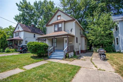 1290 E 188th Street Cleveland OH 44110