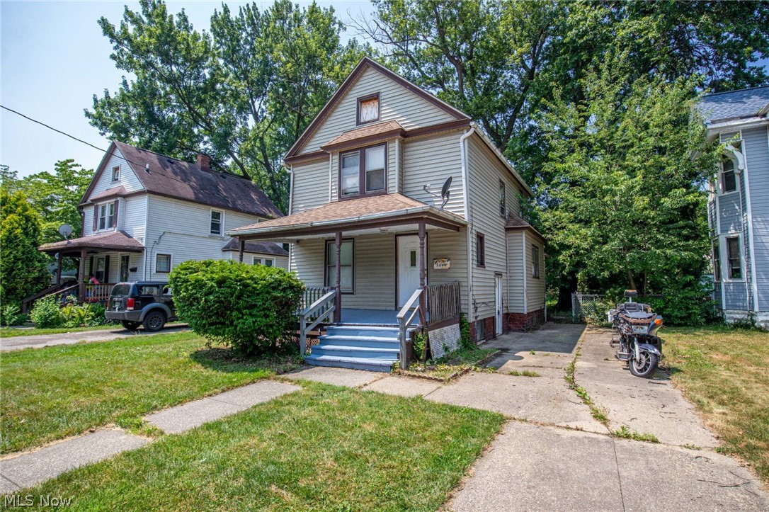1290 E 188th Street Cleveland OH 44110