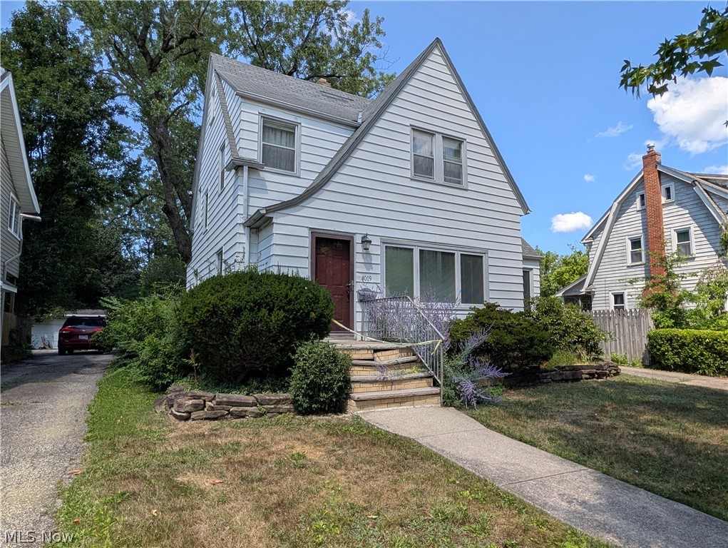 4009 Ardmore Road Cleveland Heights OH 44121