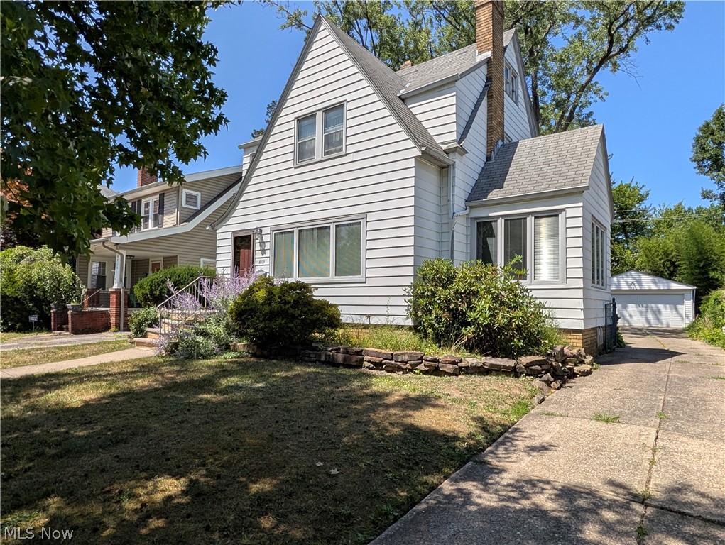 4009 Ardmore Road Cleveland Heights OH 44121