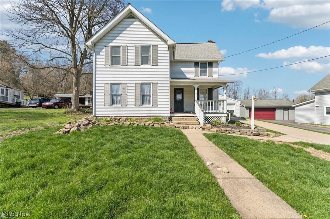 4603 W High Street Mantua OH 44255