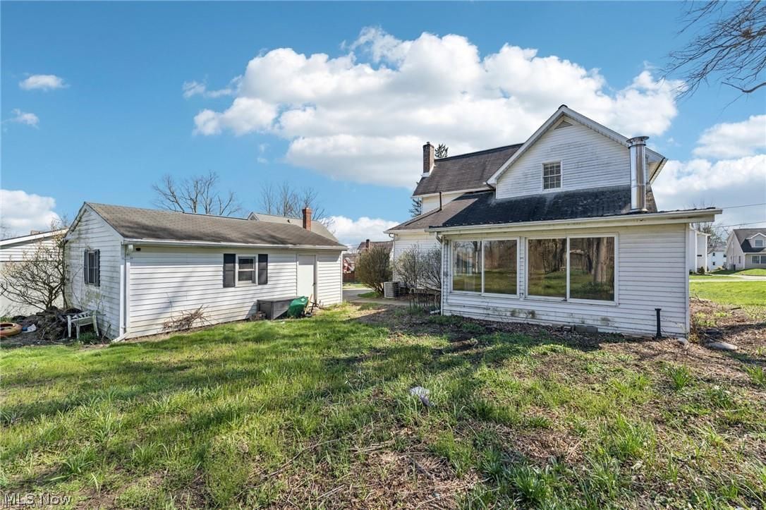 4603 W High Street Mantua OH 44255