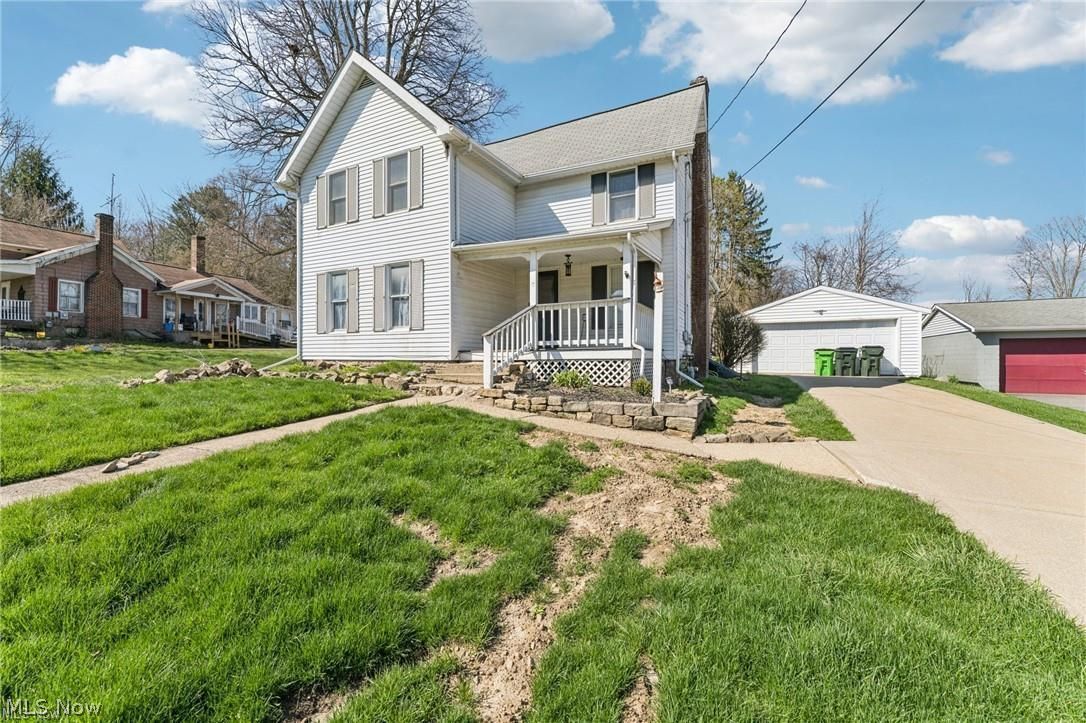 4603 W High Street Mantua OH 44255