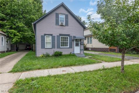 3521 W 49th Street Cleveland OH 44102