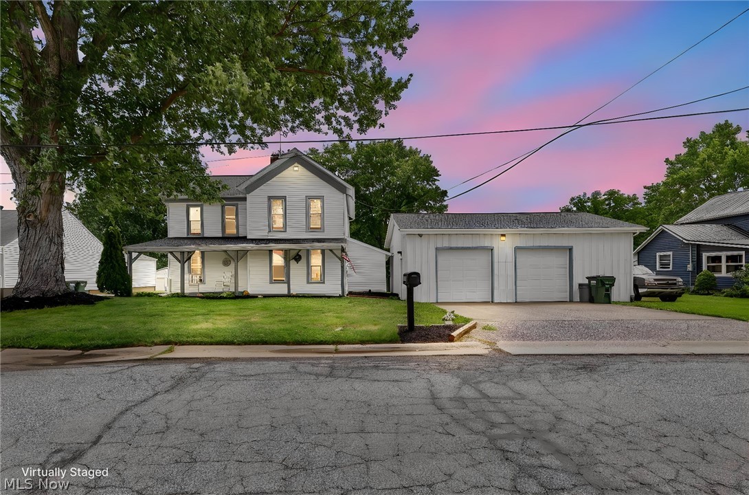 502 S Market Street Shreve OH 44676