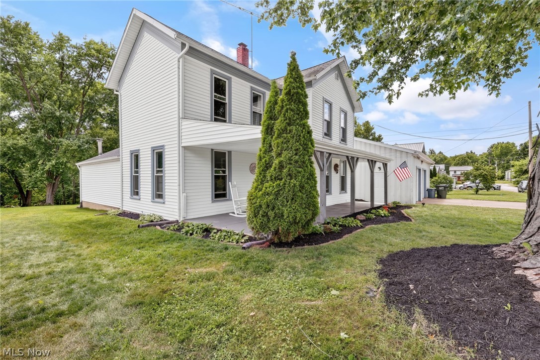 502 S Market Street Shreve OH 44676