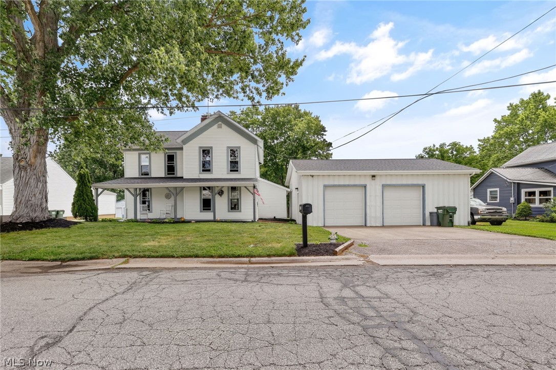 502 S Market Street Shreve OH 44676