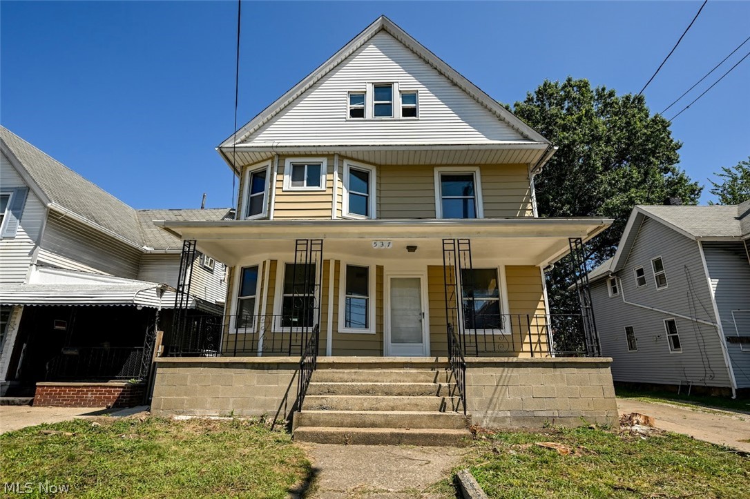 537 E Buchtel Avenue Akron OH 44304