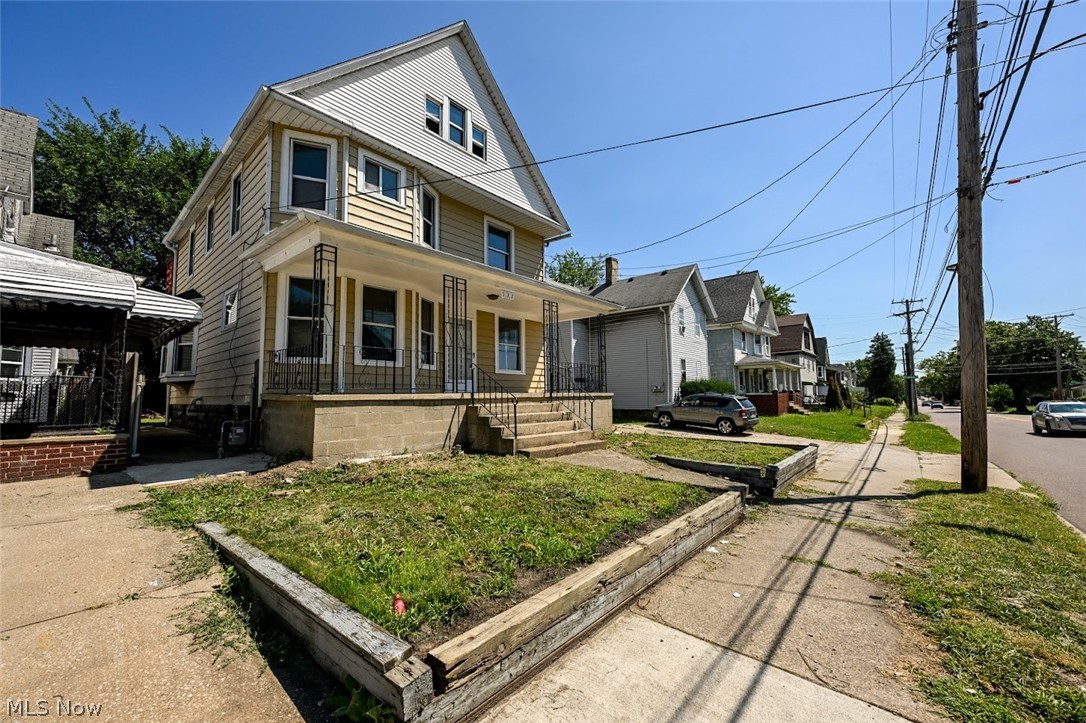 537 E Buchtel Avenue Akron OH 44304