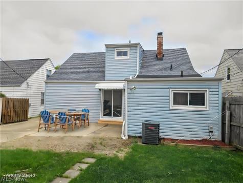 13508 Oakview Boulevard Garfield Heights OH 44125