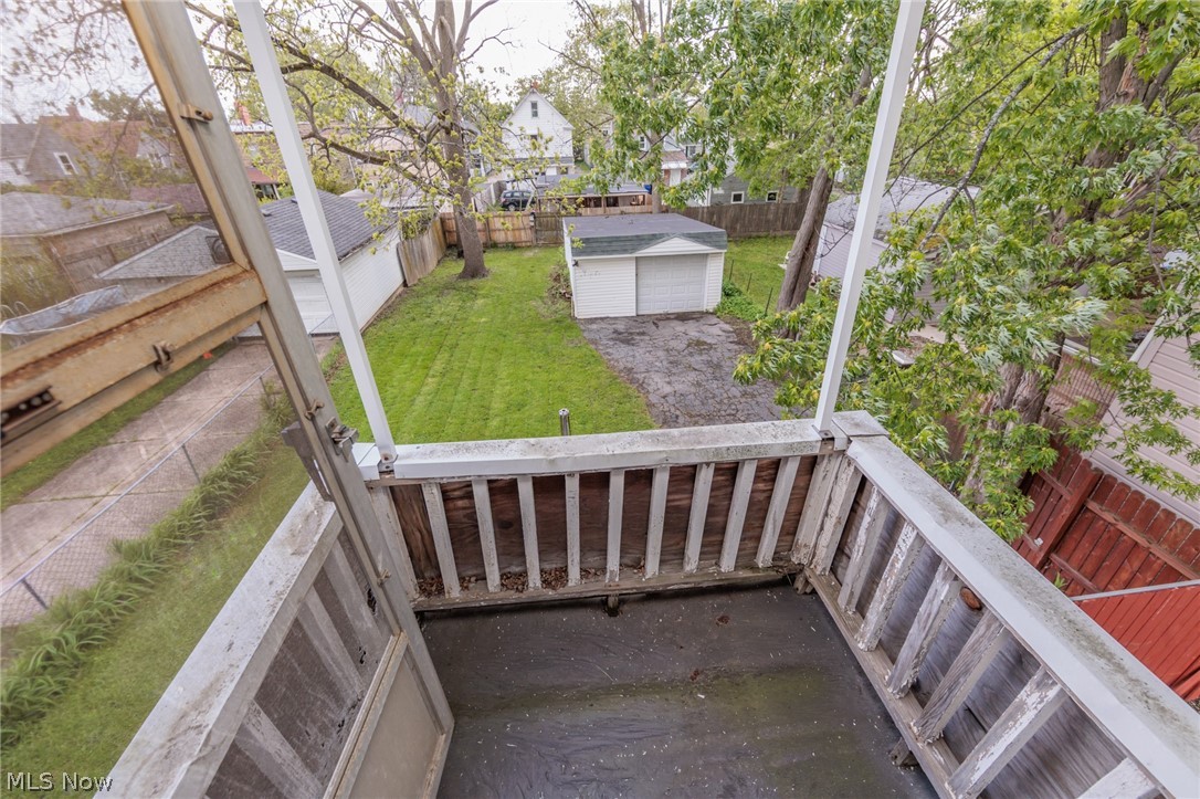 4318 Bucyrus Avenue Cleveland OH 44109