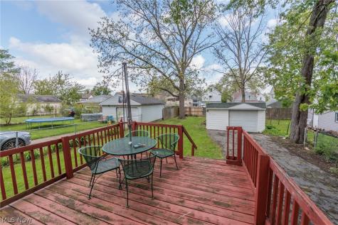 4318 Bucyrus Avenue Cleveland OH 44109