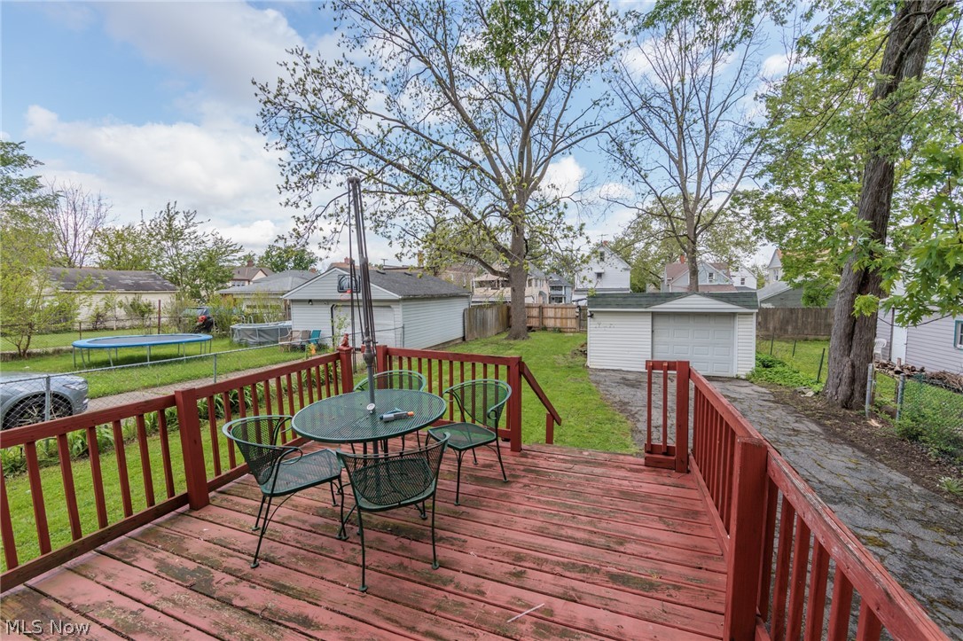 4318 Bucyrus Avenue Cleveland OH 44109