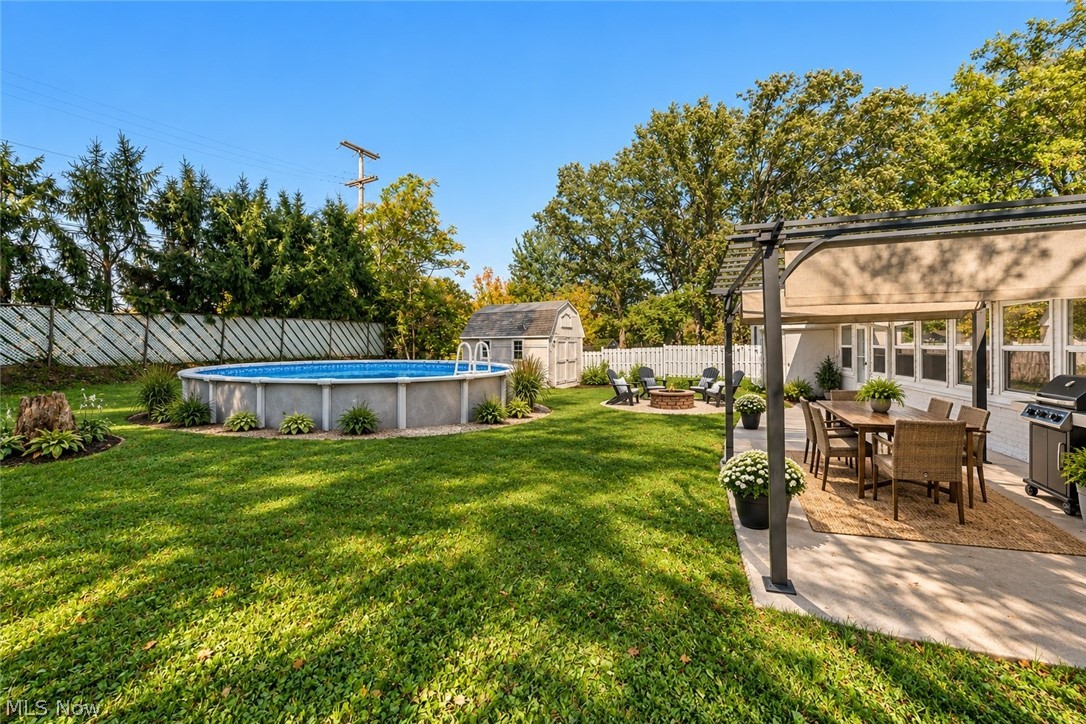 412 High Meadow Road Amherst OH 44001