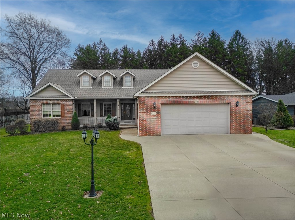 407 31st Street SW Barberton OH 44203