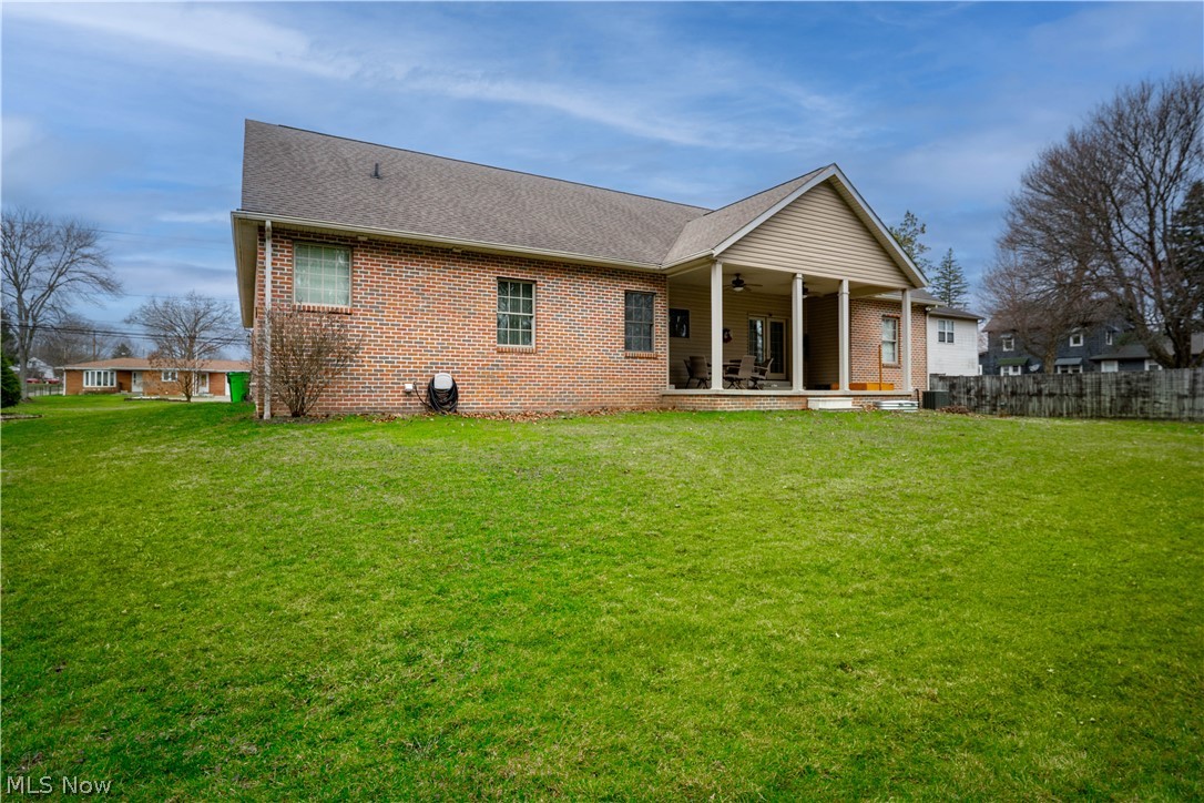 407 31st Street SW Barberton OH 44203