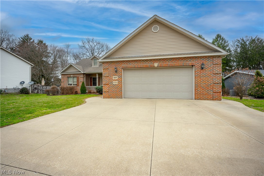 407 31st Street SW Barberton OH 44203