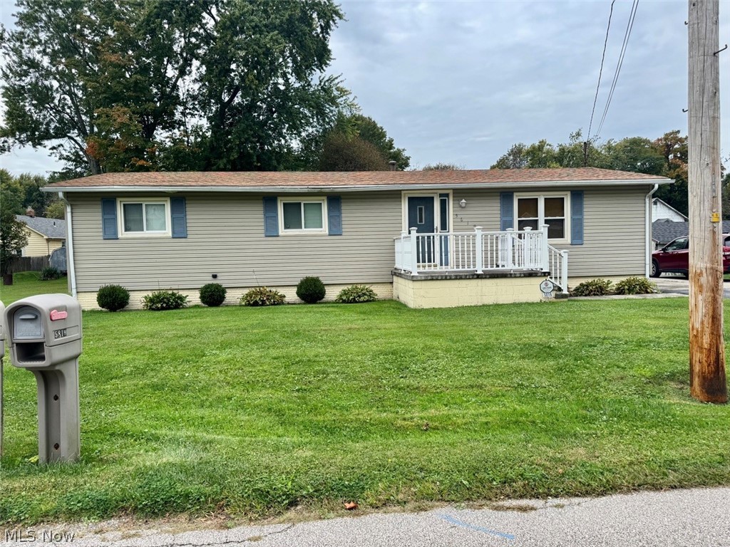 5819 Hillcrest Avenue Ashtabula OH 44004