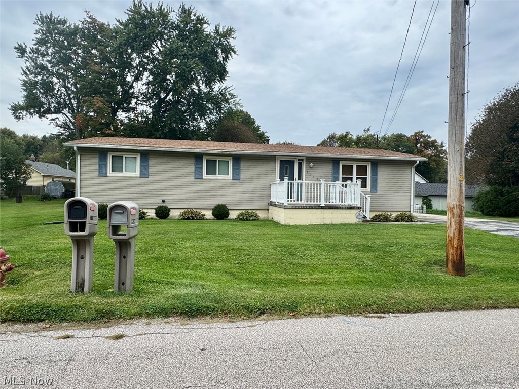 5819 Hillcrest Avenue Ashtabula OH 44004