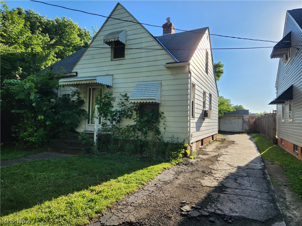 4544 Fulton Road Cleveland OH 44144