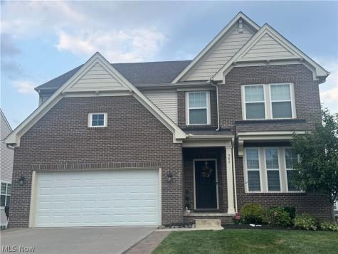 987 Hawkin Lane Aurora OH 44202