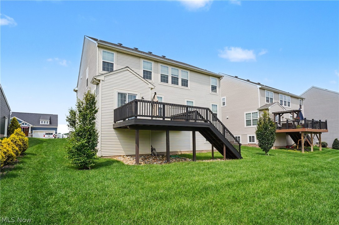 987 Hawkin Lane Aurora OH 44202