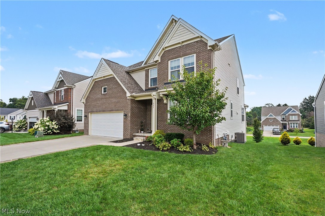 987 Hawkin Lane Aurora OH 44202