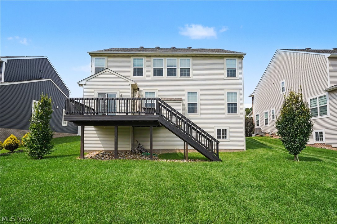 987 Hawkin Lane Aurora OH 44202