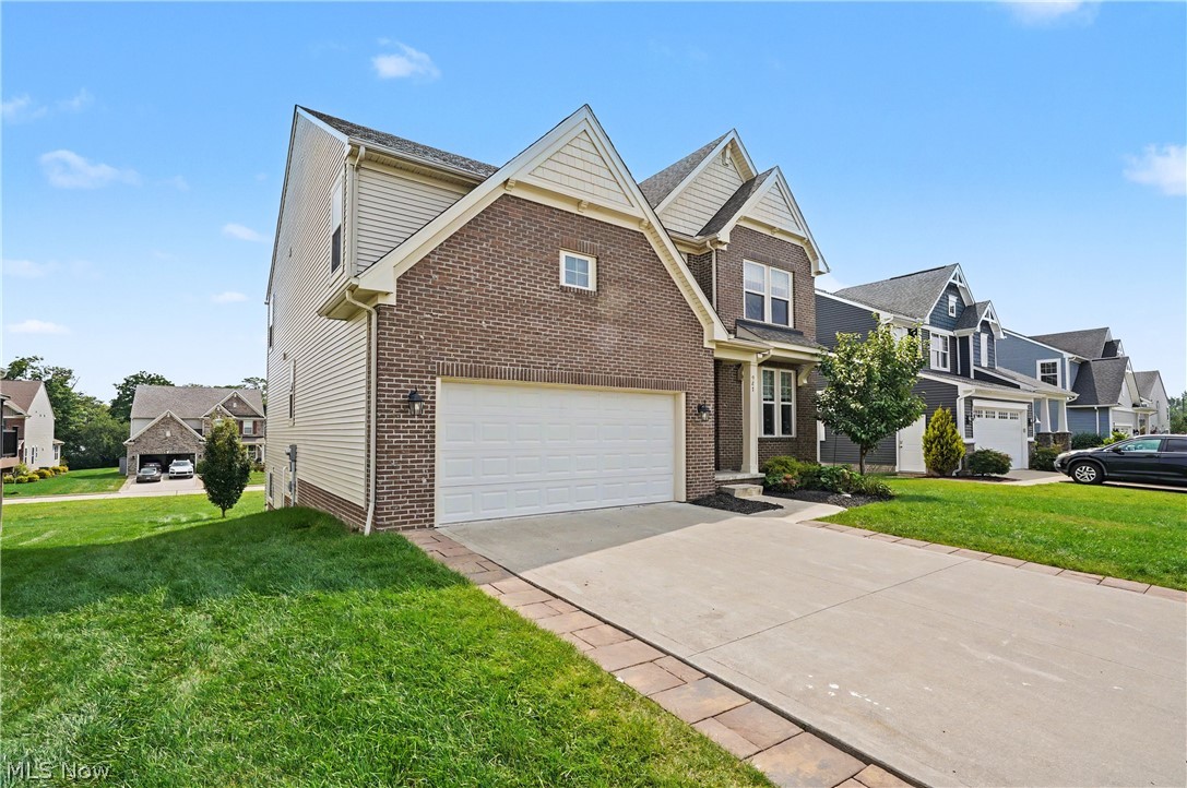 987 Hawkin Lane Aurora OH 44202