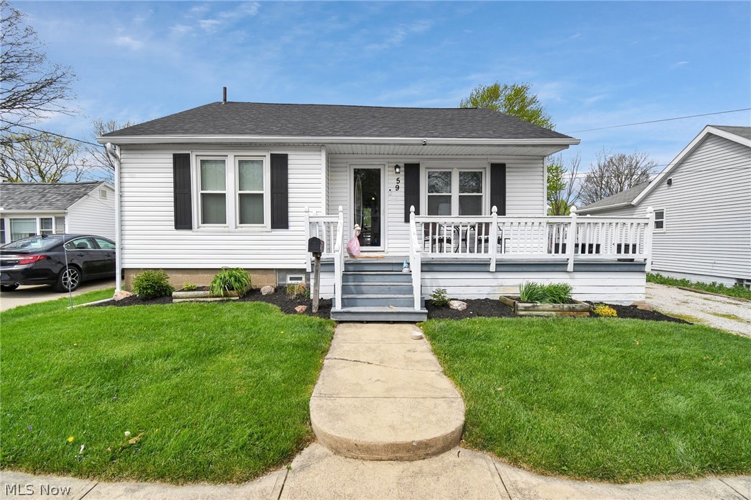 59 W Tucker Avenue Shelby OH 44875