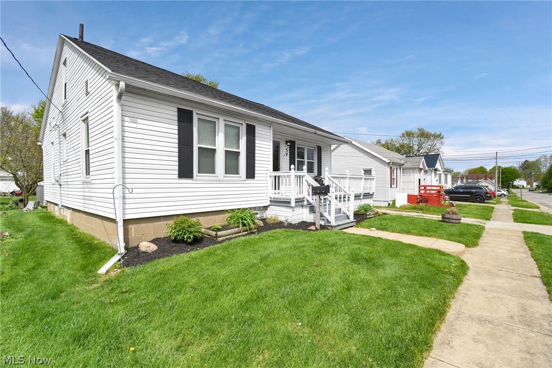 59 W Tucker Avenue Shelby OH 44875