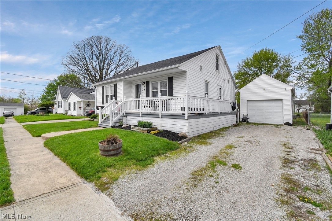 59 W Tucker Avenue Shelby OH 44875