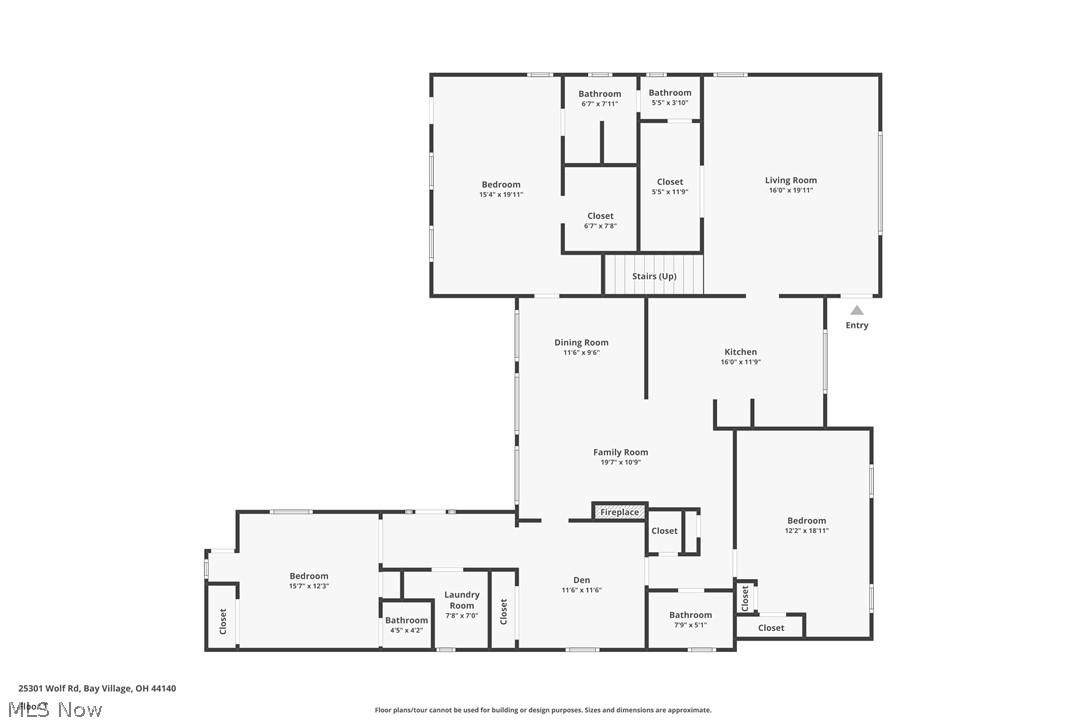 25301 Wolf Road Bay Village OH 44140