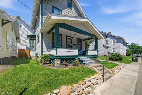 2613 Crown Place NW Canton OH 44708