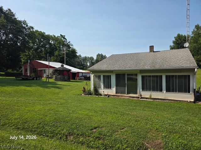 2579 County Road 1075 Perrysville OH 44864