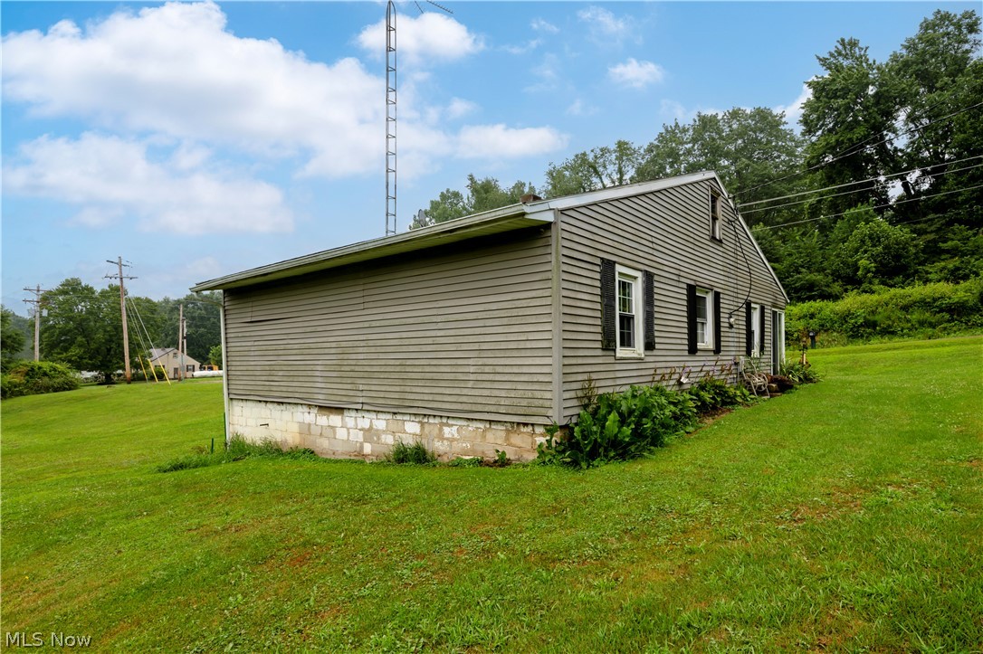2579 County Road 1075 Perrysville OH 44864