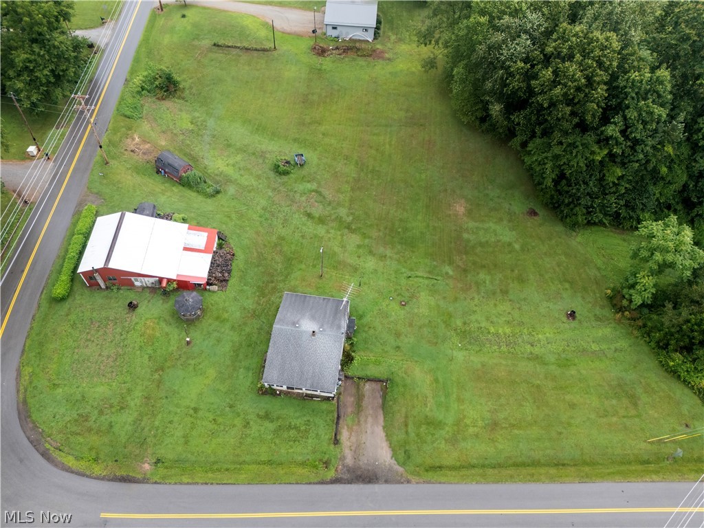 2579 County Road 1075 Perrysville OH 44864