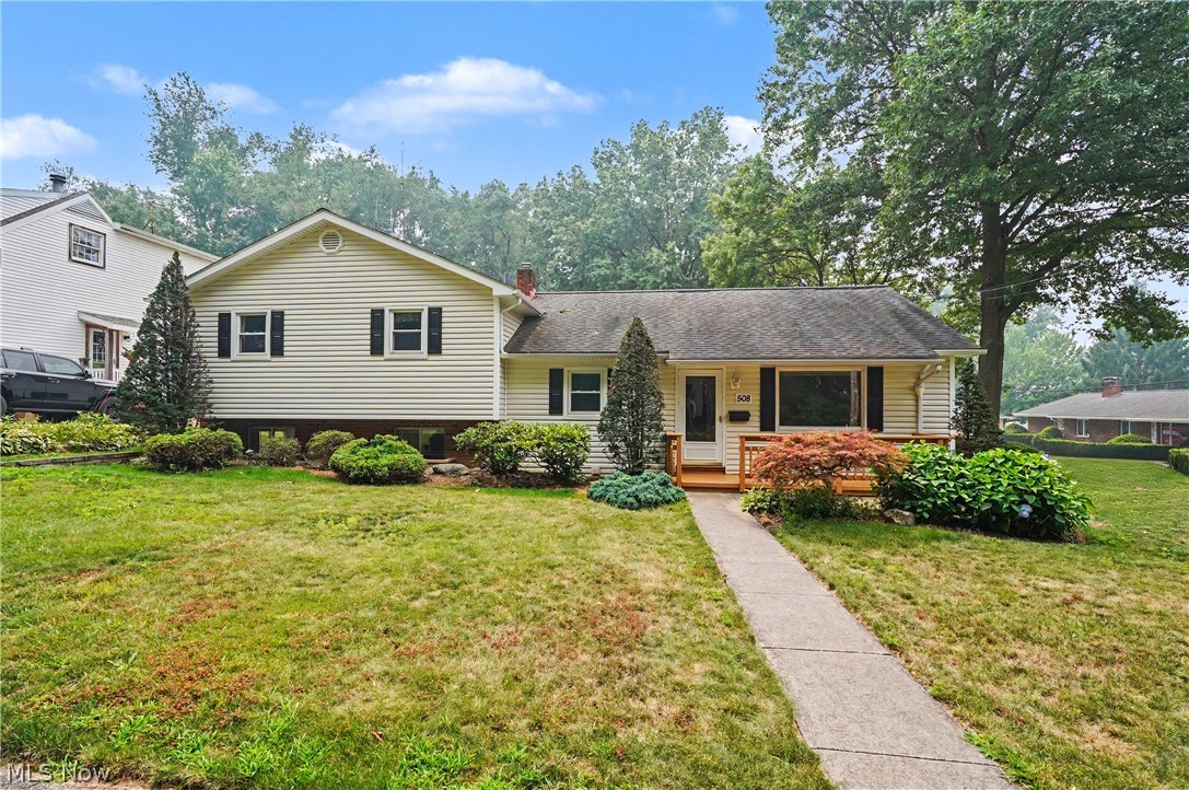 508 Loomis Avenue Cuyahoga Falls OH 44221