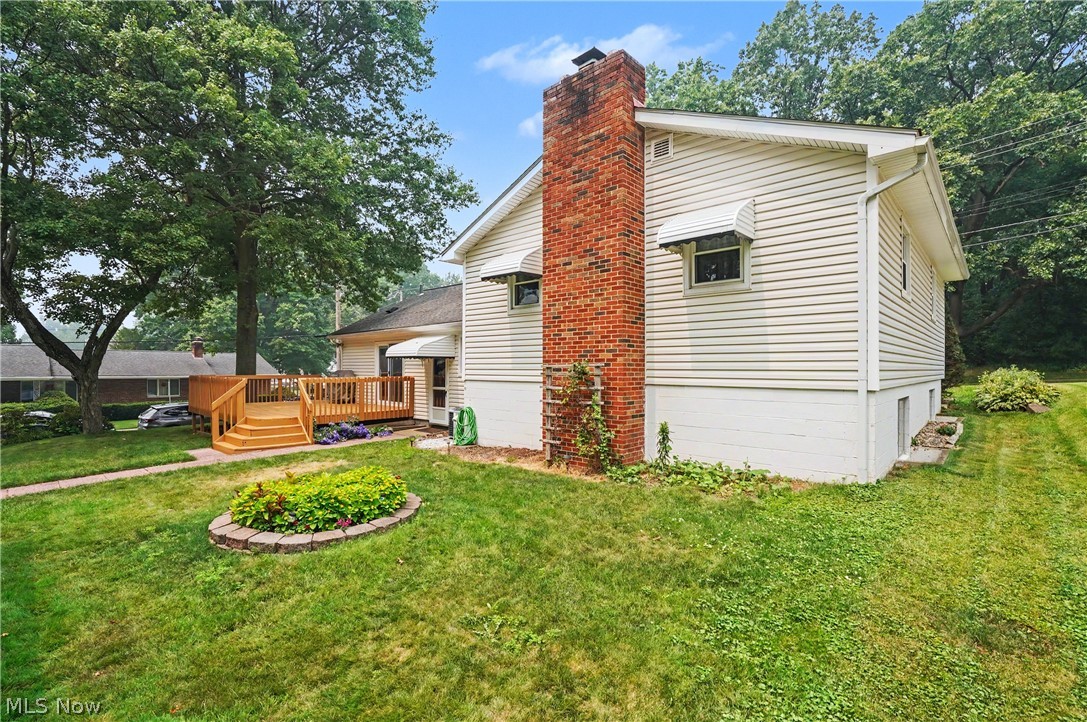508 Loomis Avenue Cuyahoga Falls OH 44221