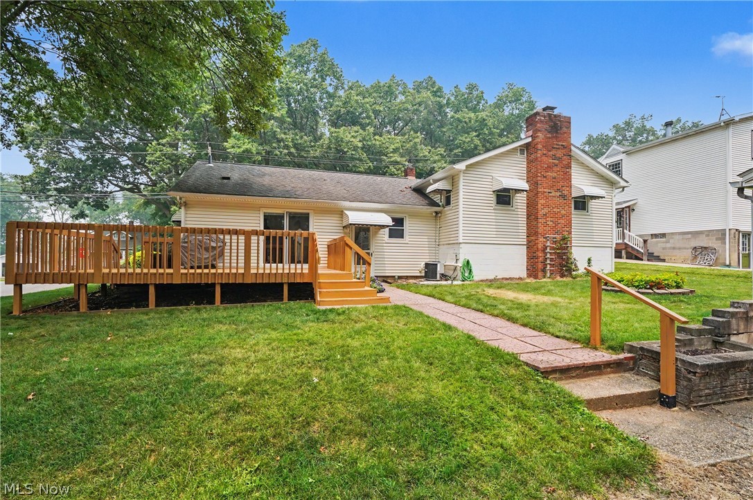 508 Loomis Avenue Cuyahoga Falls OH 44221
