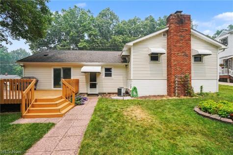 508 Loomis Avenue Cuyahoga Falls OH 44221