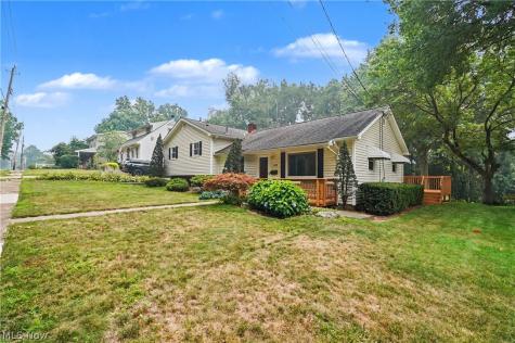 508 Loomis Avenue Cuyahoga Falls OH 44221