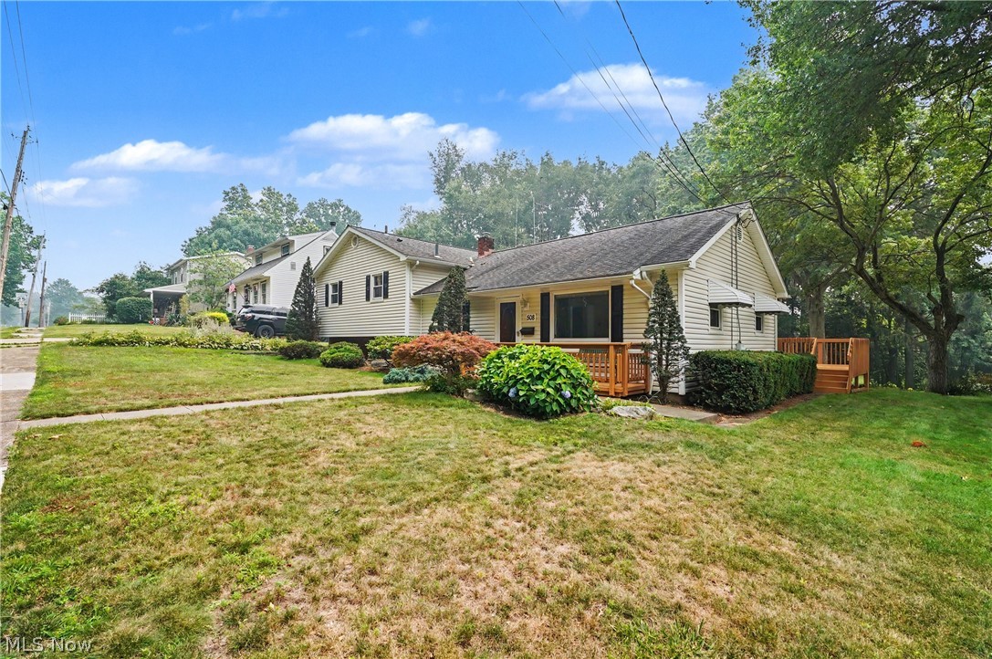 508 Loomis Avenue Cuyahoga Falls OH 44221